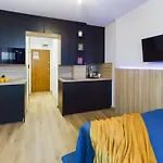 Modern Air-Conditioned Studio By Noclegi Renters