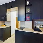 Modern Air-Conditioned Studio By Noclegi Renters