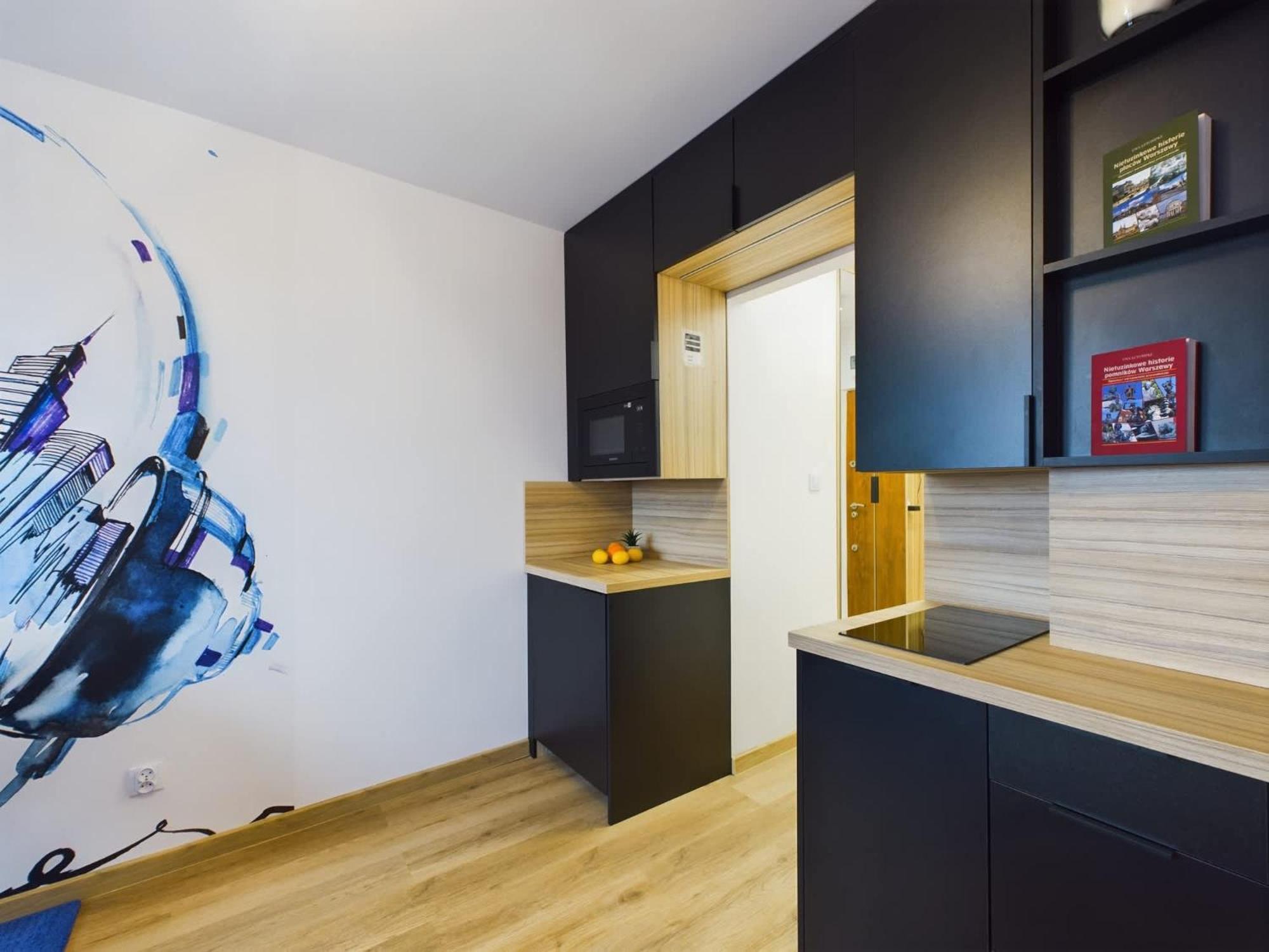 Apartament Modern Air-conditioned By Renters