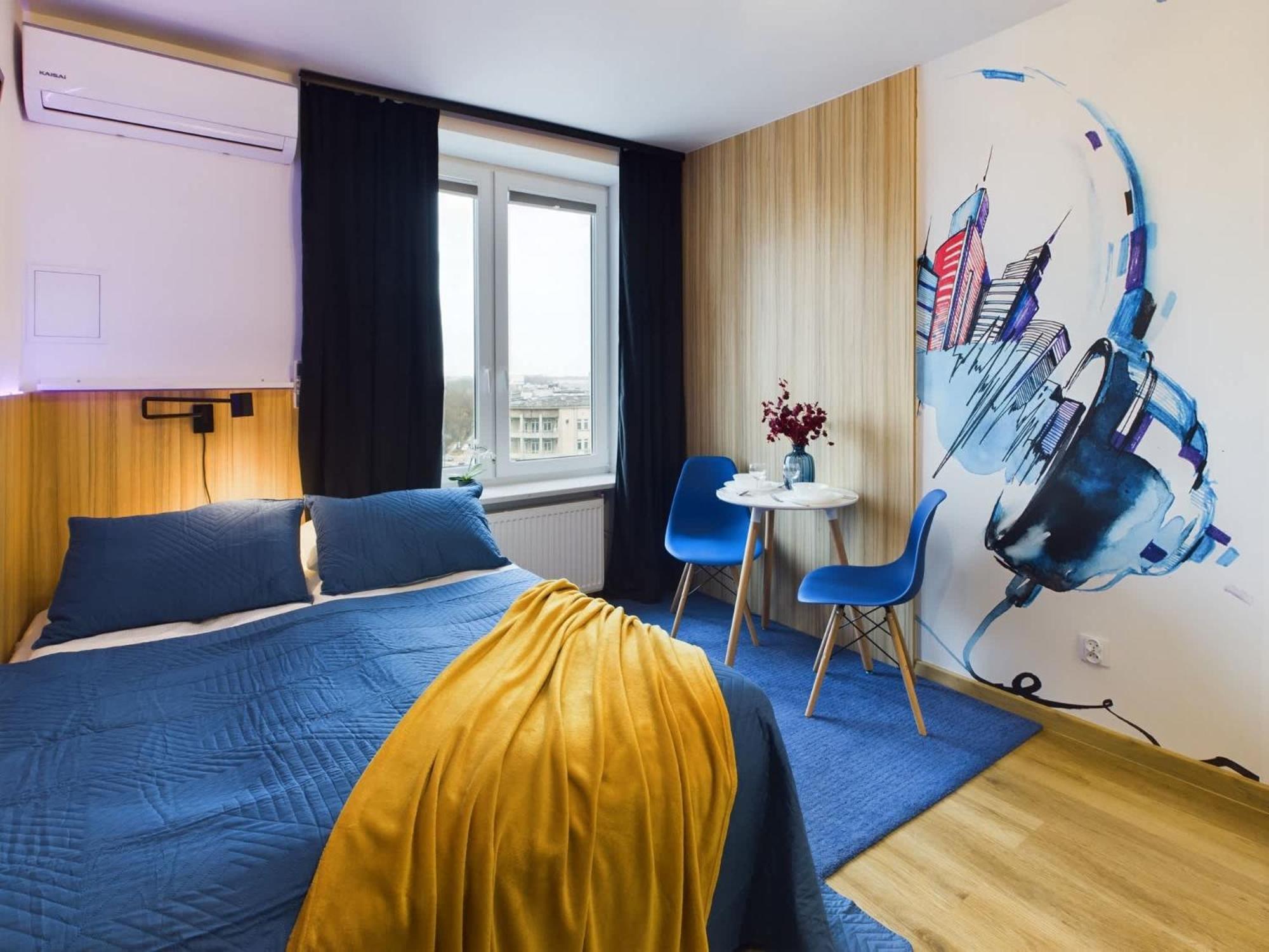 Apartament Modern Air-conditioned By Renters *