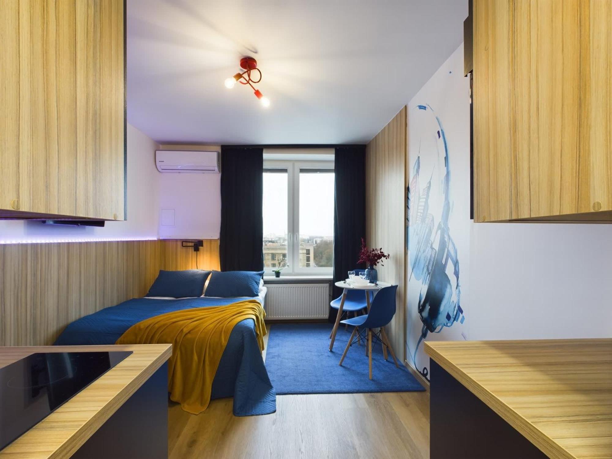 Modern Air-conditioned By Renters Apartament