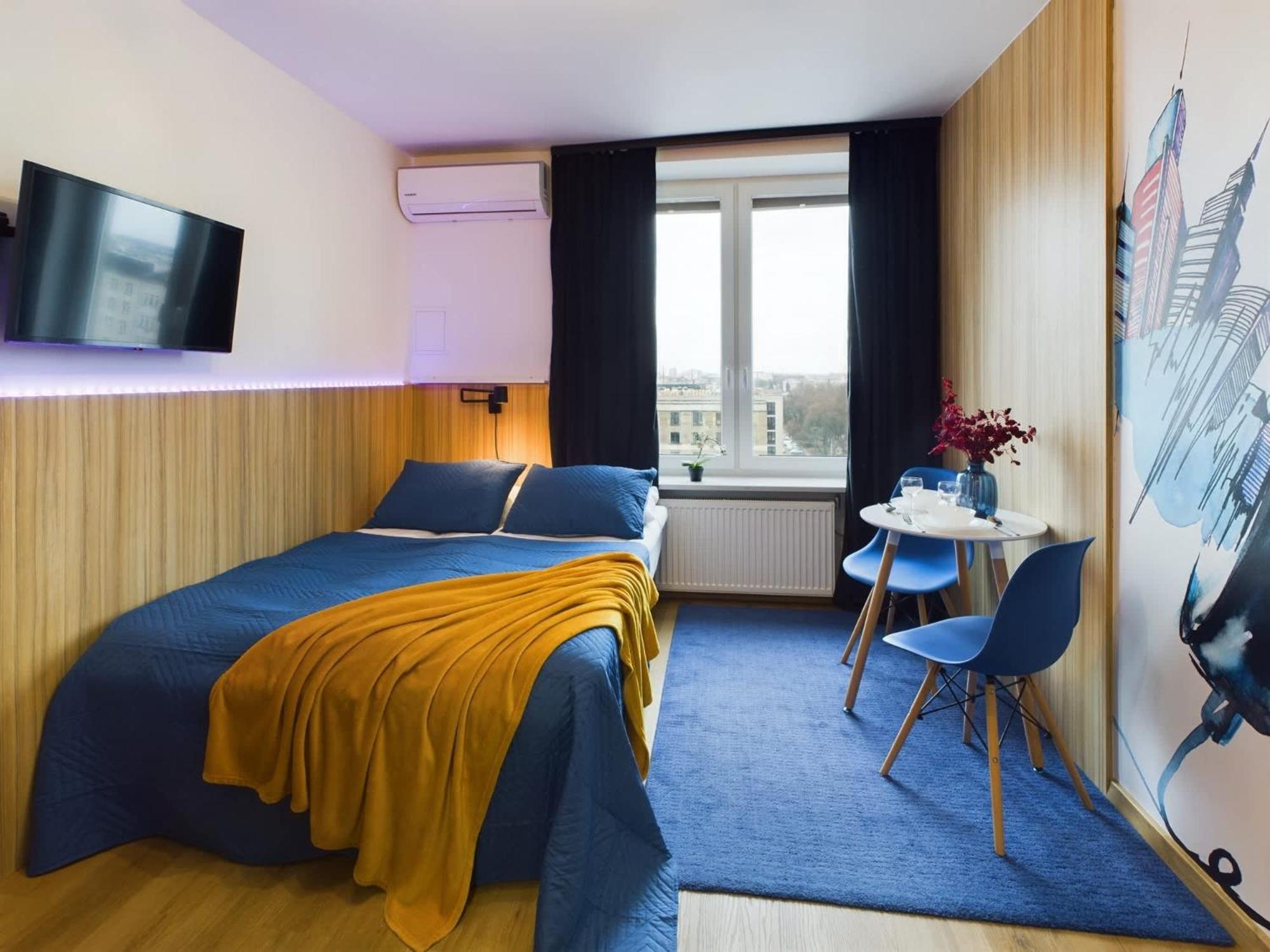 Apartament Modern Air-conditioned By Renters *